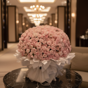 Ramo de 500 rosas