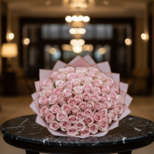 Ramo de 50 rosas
