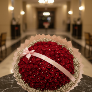 Ramo de 300 rosas
